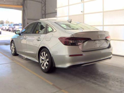 Used 2025 Honda Civic LX image 6