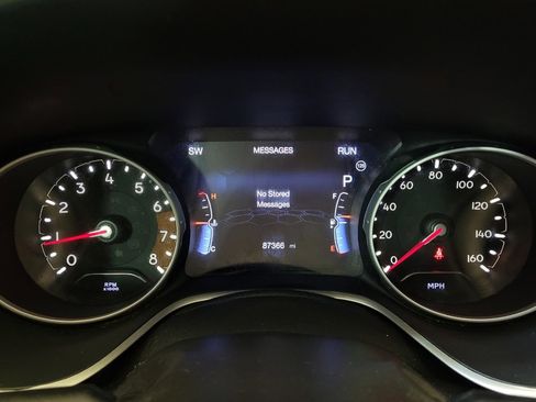 Used 2018 Jeep Compass Limited w/ Navigation Group image 23