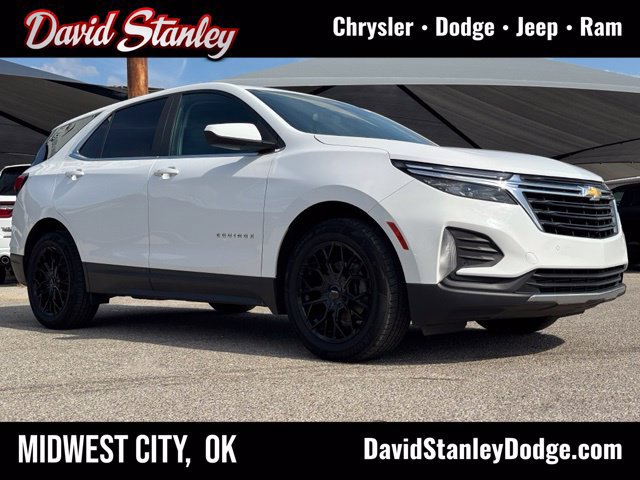 Used 2022 Chevrolet Equinox LT FWD image 1