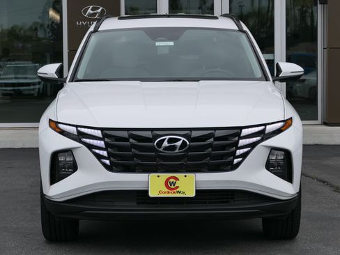 Used 2023 Hyundai Tucson SEL w/ Convenience Package AWD/4WD image 8
