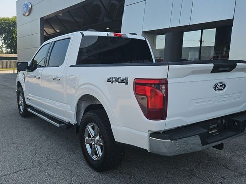 Used 2024 Ford F150 XLT w/ Mobile Office Package AWD/4WD image 3