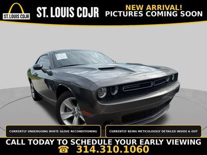 Used 2023 Dodge Challenger SXT