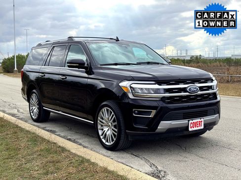 Used 2024 Ford Expedition Max Limited image 4