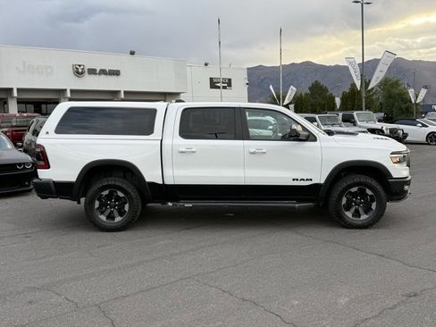 Used 2019 RAM 1500 Rebel w/ Rebel Level 2 Equipment Group image 5