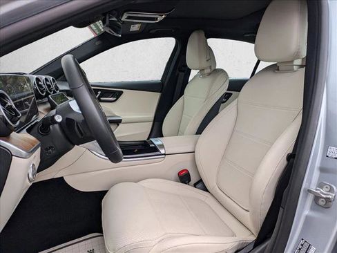 Certified 2025 Mercedes-Benz C 300 Sedan image 16