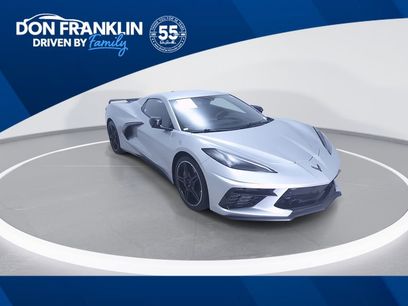 Used 2020 Chevrolet Corvette Stingray Preferred Conv w/ 2LT Preferred Equipment Group