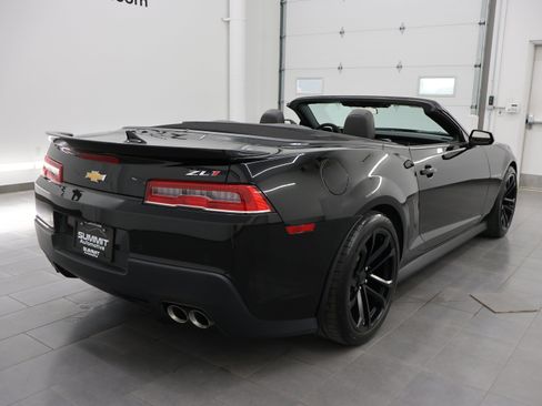 Used 2015 Chevrolet Camaro ZL1 RWD image 59