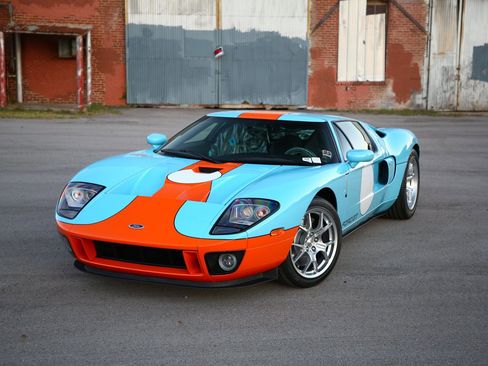 Used 2006 Ford GT image 5