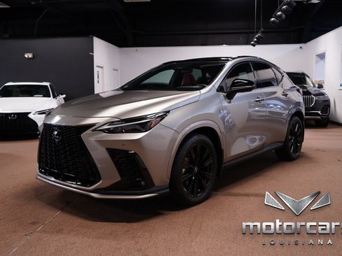 Used 2024 Lexus NX 350 F Sport AWD/4WD image 3