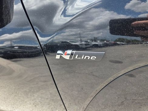Used 2023 Hyundai Kona N Line w/ Cargo Package FWD image 4