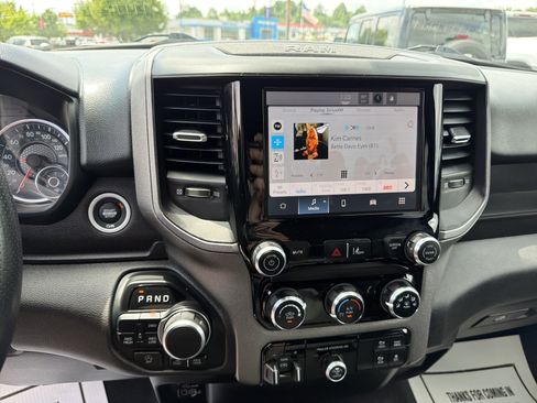 Used 2025 RAM 1500 Warlock AWD/4WD image 20