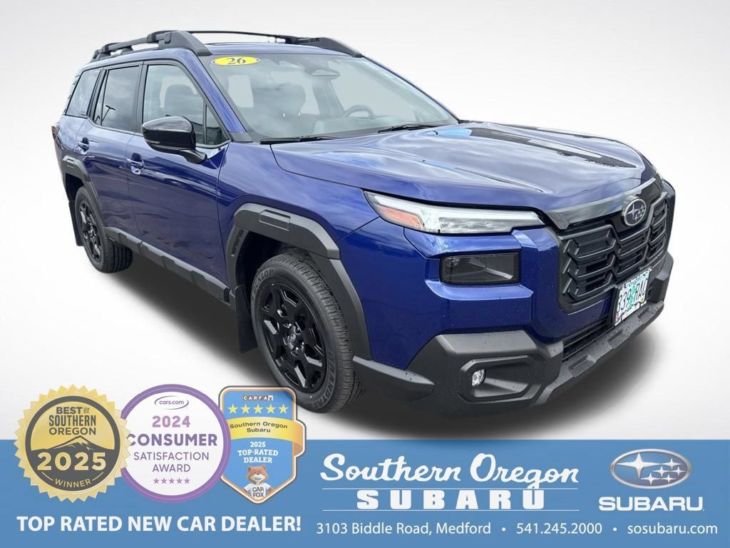 Certified 2026 Subaru Outback Limited AWD/4WD 360° Tour