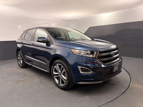 Used 2017 Ford Edge Sport w/ Equipment Group 401A image 7