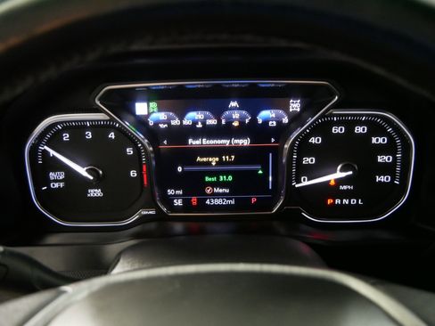 Used 2020 GMC Sierra 1500 Denali w/ Driver Alert Package II AWD/4WD image 21