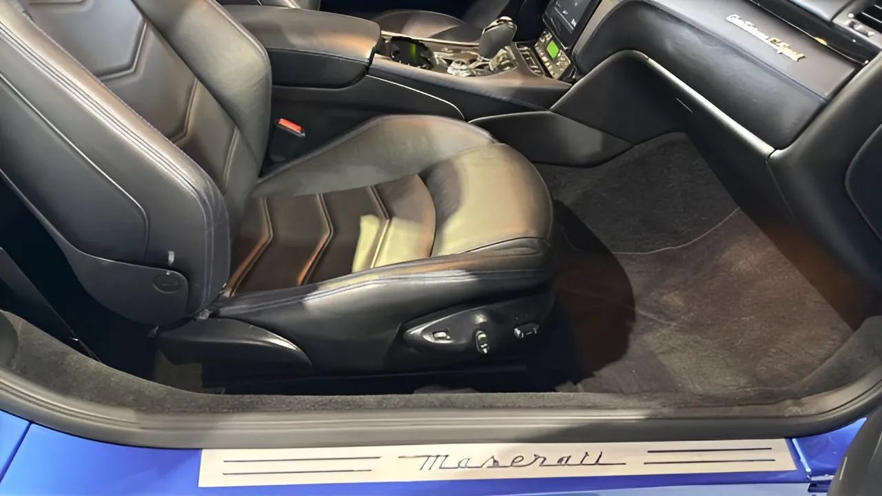 Used 2018 Maserati GranTurismo Sport RWD image 24