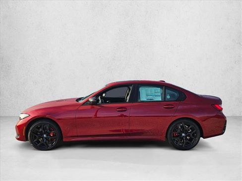 New 2026 BMW 330i Sedan w/ M Sport Package image 5