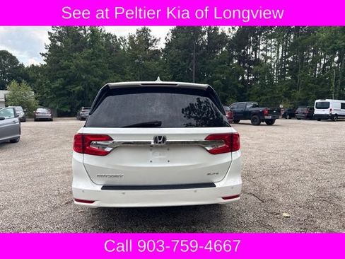 Used 2019 Honda Odyssey Elite image 4