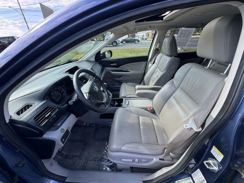 Used 2013 Honda CR-V EX-L image 9