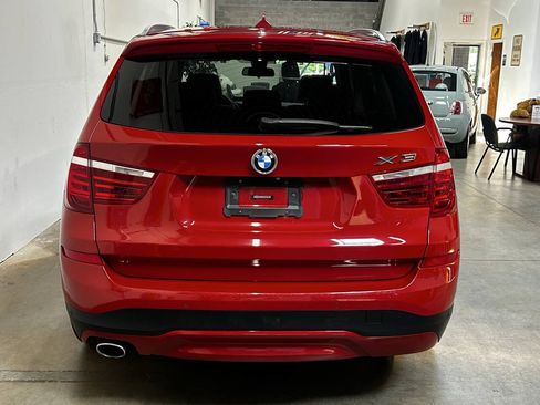 Used 2015 BMW X3 xDrive28d AWD/4WD image 7