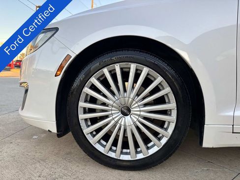 Used 2017 Lincoln MKZ Reserve image 5