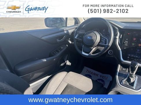 Used 2022 Subaru Outback Premium image 21