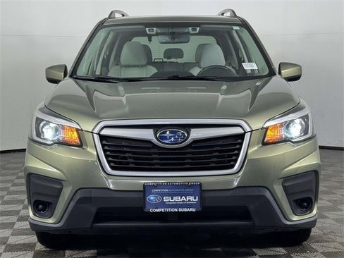 Used 2020 Subaru Forester Premium image 6