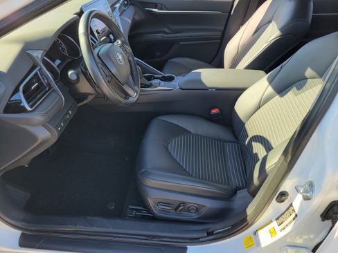 Certified 2024 Toyota Camry SE image 10