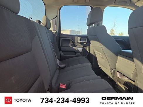Used 2016 Chevrolet Silverado 1500 LT w/ All Star Edition AWD/4WD image 16