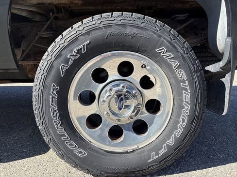 Used 2007 Ford F350 4x4 SuperCab Super Duty image 43