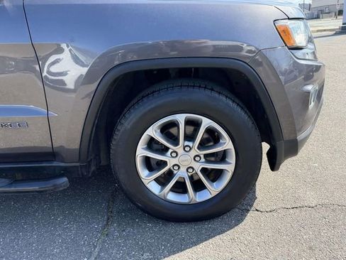 Used 2015 Jeep Grand Cherokee Limited w/ Luxury Group II image 6
