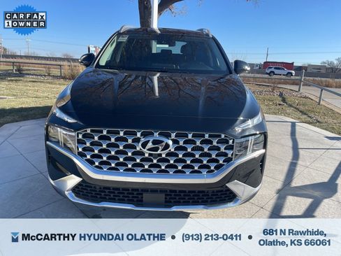 Certified 2023 Hyundai Santa Fe Limited image 13