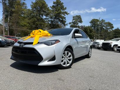 Used 2017 Toyota Corolla LE