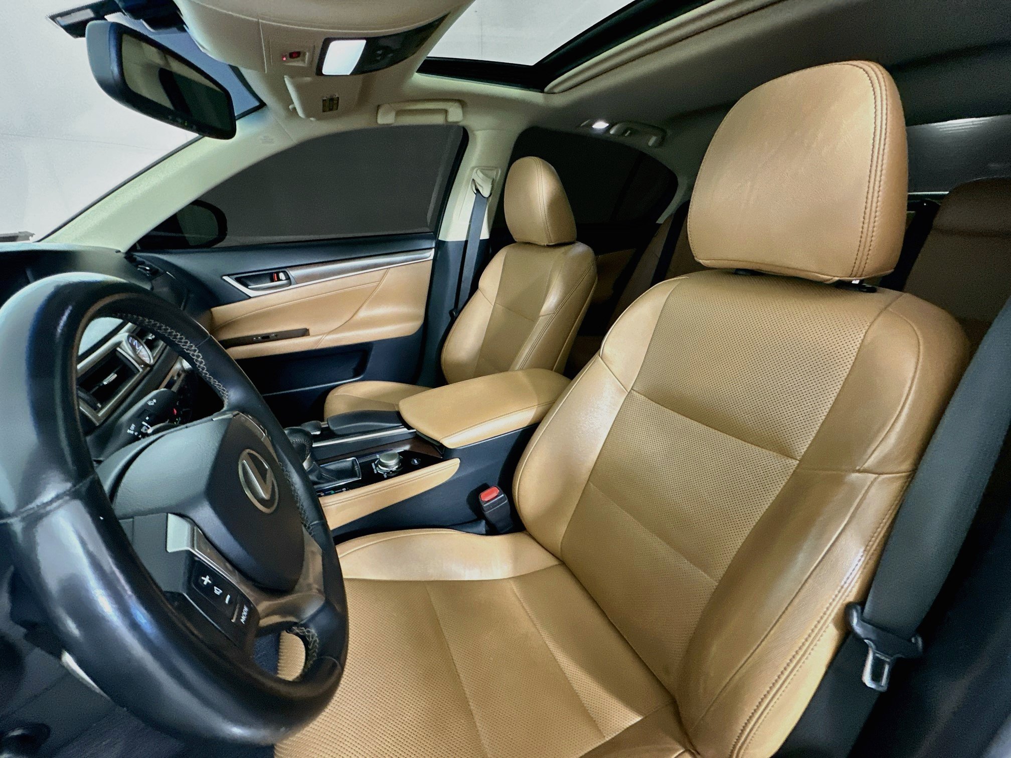Used 2014 Lexus GS 350 w/ Premium Package RWD image 13