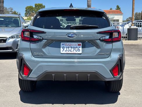 Certified 2024 Subaru Crosstrek 2.0i w/ Crosstrek Mirror Package AWD/4WD image 9