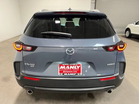 Used 2025 MAZDA CX-50 AWD 2.5 S w/ Premium Plus Pkg image 4