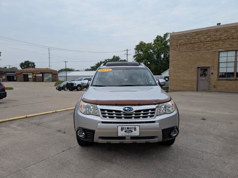 Used 2011 Subaru Forester 2.5X Touring w/ Rugged Pkg 1F AWD/4WD image 3