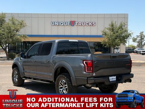 Used 2018 Ford F150 Raptor w/ Equipment Group 802A Luxury AWD/4WD image 9