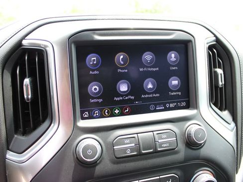 Used 2020 Chevrolet Silverado 1500 LT Trail Boss AWD/4WD image 23