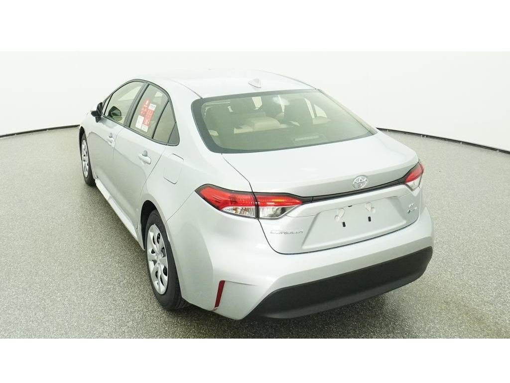 New 2027 Toyota Corolla LE FWD image 7
