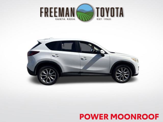 Used 2015 MAZDA CX-5 Grand Touring AWD/4WD image 4