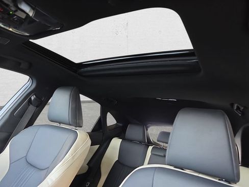 Certified 2024 Lexus NX 350 AWD w/ Cold Area Package image 28