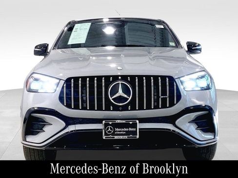 Used 2024 Mercedes-Benz GLE 53 AMG 4MATIC Coupe image 4