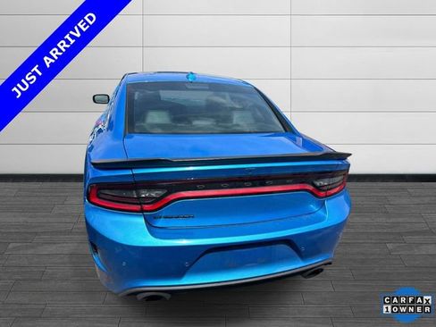 Used 2023 Dodge Charger Scat Pack w/ Plus Group RWD image 4