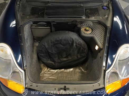 Used 1999 Porsche Boxster image 4