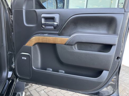 Used 2017 Chevrolet Silverado 1500 LTZ w/ Sport Package image 36