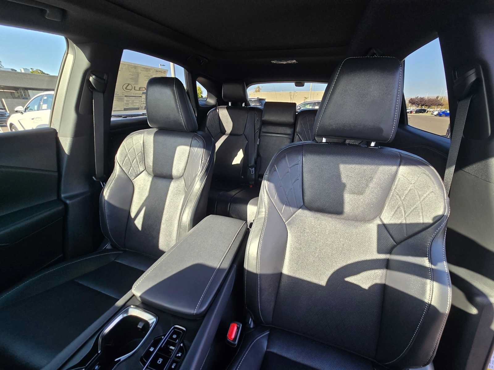 New 2026 Lexus RX 350 AWD/4WD image 21