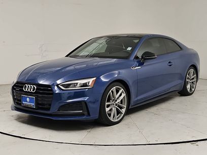 Used 2019 Audi A5 2.0T Premium Plus w/ Premium Plus