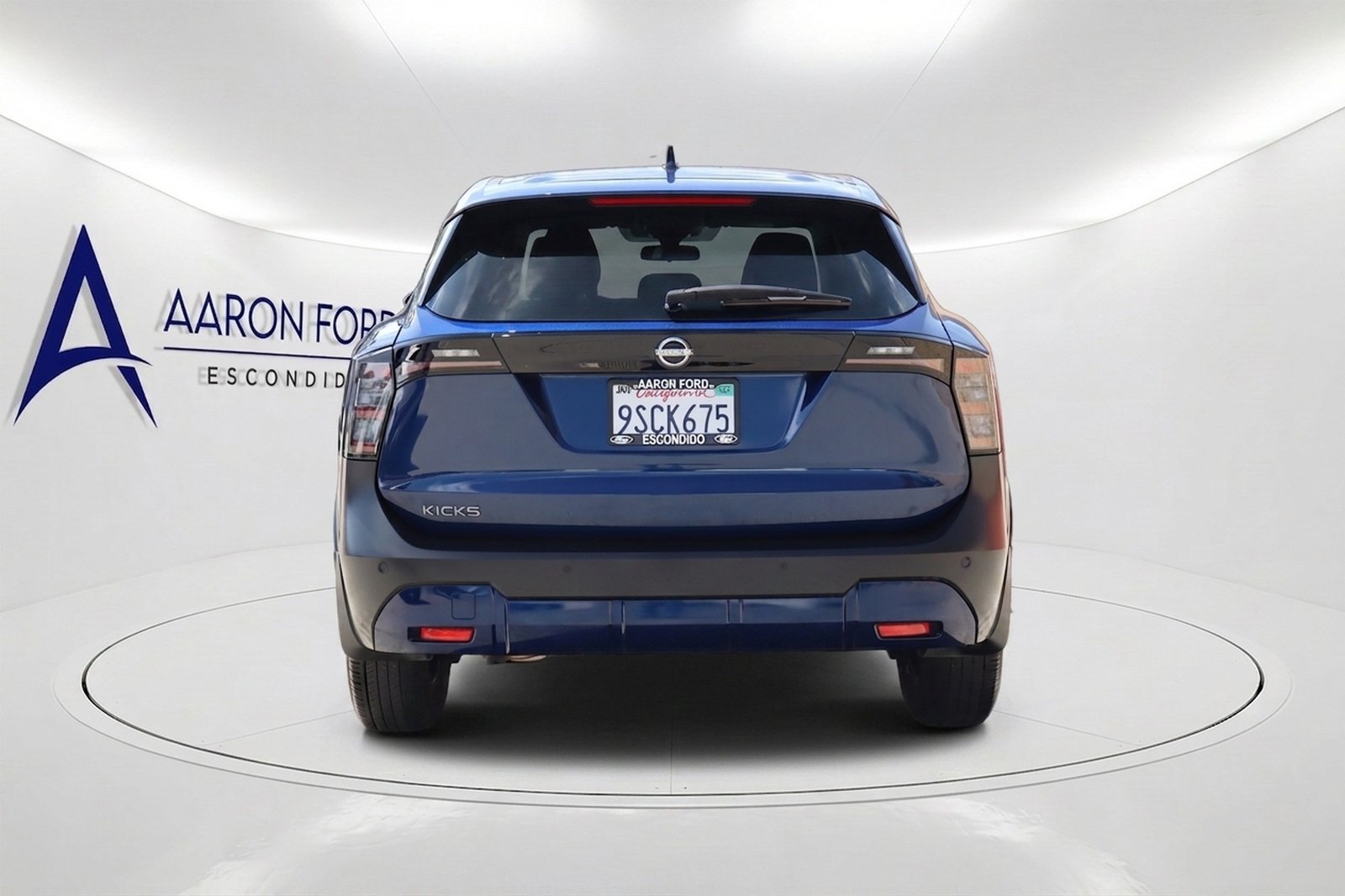 Used 2025 Nissan Kicks S FWD image 5