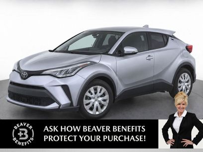 Used 2020 Toyota C-HR LE