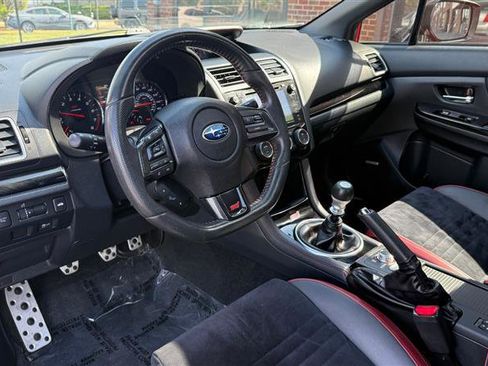 Used 2018 Subaru WRX STI Limited AWD/4WD image 31